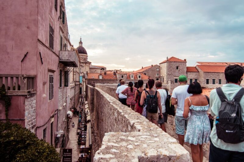 Dubrovnik: Walls and Wars Walking Tour - The Experience in Detail