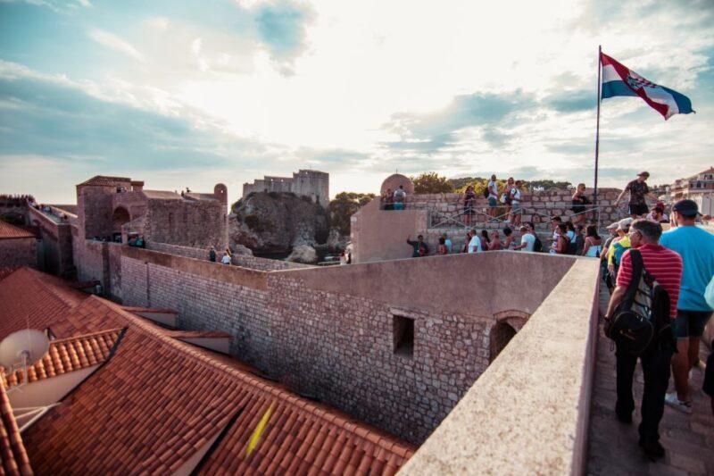 Dubrovnik: Walls and Wars Walking Tour - Who Will Love This Tour?