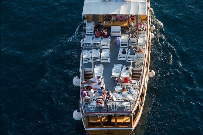 Dubrovnik:3 Islands Boat Tour with Lunch&drinks(FR,ES,EN) - The Itinerary – What to Expect