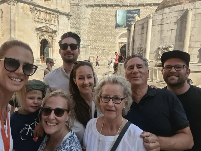 Dubrovnik:City Walls & Old Town 2 in 1 Walking Tour - An In-Depth Look at the Dubrovnik Walking Tour