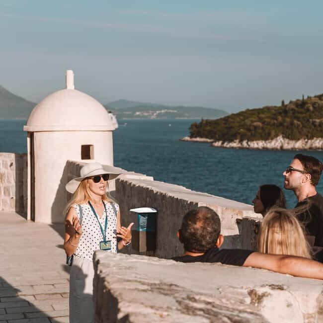 Dubrovnik:City Walls & Old Town 2 in 1 Walking Tour - FAQ