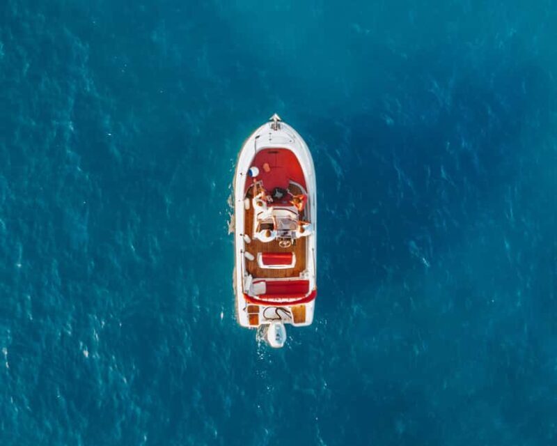 Dubrovnik:Elaphiti Islands and caves Private Speedboat Tour - Key Points