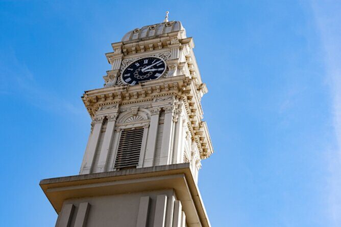 Dubuques Historic Downtown GPS Self Guided Walking Tour - Key Points