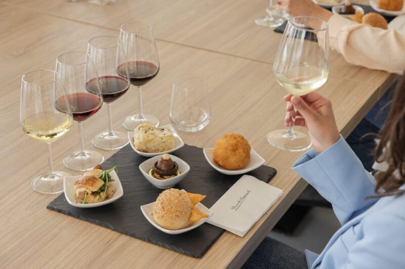 Duca di Salaparuta Winery: Duke's Excellences Tour - Discovering the Essence of Duca di Salaparuta