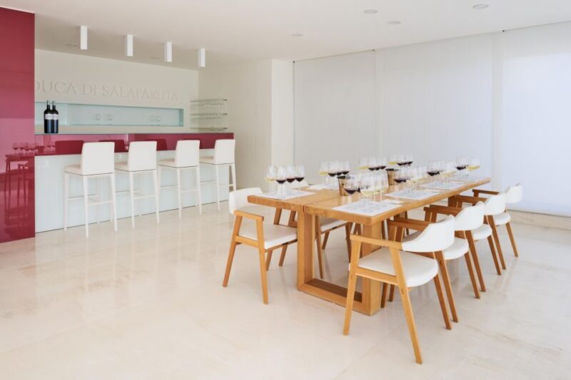 Duca di Salaparuta Winery: Duke's Excellences Tour - The Setting and Atmosphere