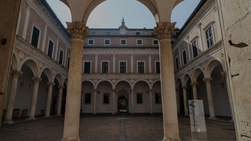 Ducal Palace of Urbino & Marche National Gallery Guided Tour - What to Expect from the Tour