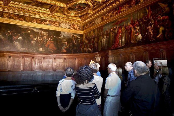 Ducal Venice, Historical Walking Tour & Skip the line Doge's Palace - A Deep Dive into the Tour Experience