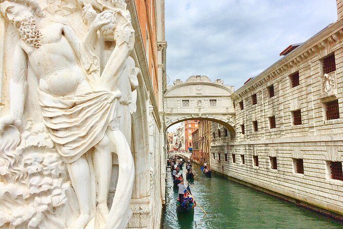 Ducal Venice, Historical Walking Tour & Skip the line Doge's Palace - Practicalities and Value