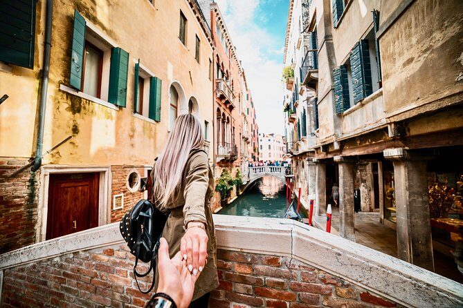 Ducal Venice, Historical Walking Tour & Skip the line Doge's Palace - Who Would Love This Tour
