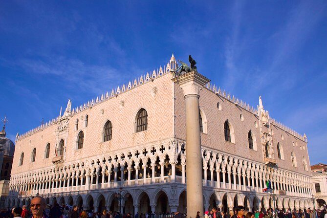 Ducal Venice, Historical Walking Tour & Skip the line Doge's Palace - Final Thoughts
