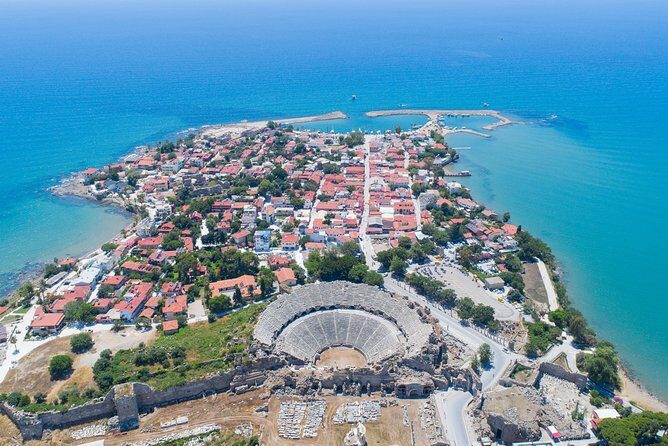 Duden Waterfalls Temple of Apollo and Aspendos Day Tour - Final Thoughts