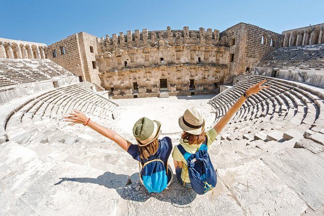 Duden Waterfalls Temple of Apollo and Aspendos Day Tour - FAQ