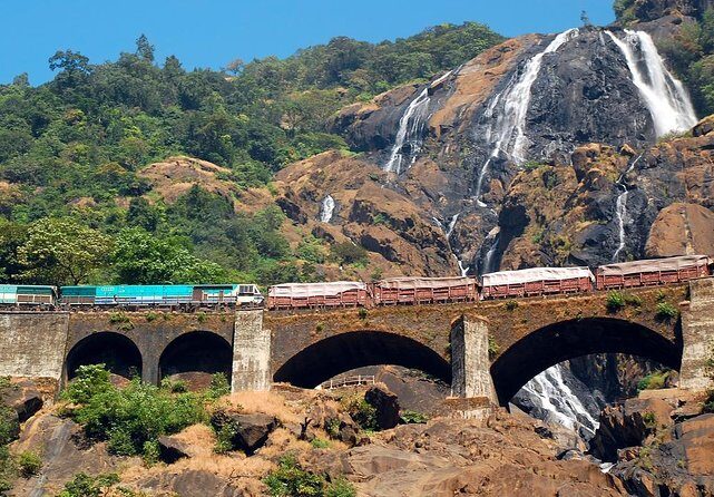 Dudhsagar- The Other Side of GOA - Key Points