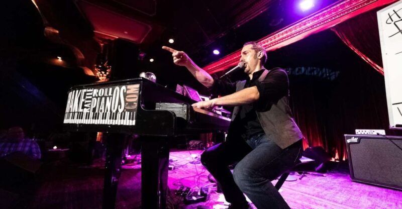 Dueling Pianos Brunch Show! - The Experience: From Booking to Ending