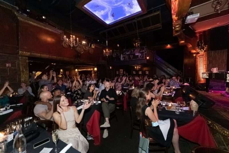 Dueling Pianos Brunch Show! - Authentic Insights from Reviews