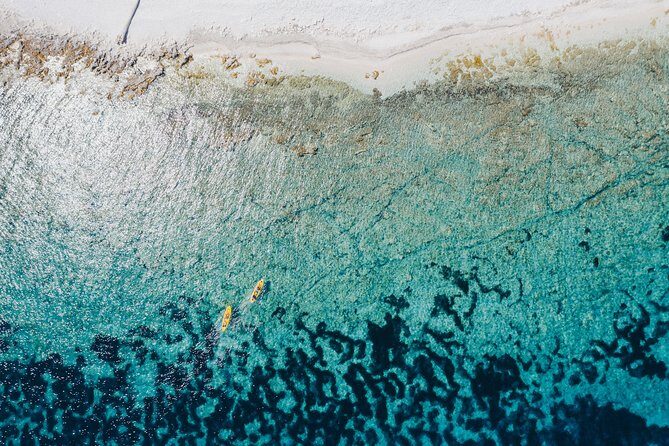 Dugi Otok - half day kayak adventure - What to Expect During the Tour