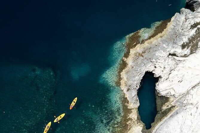 Dugi Otok - half day kayak adventure - Pricing and Value