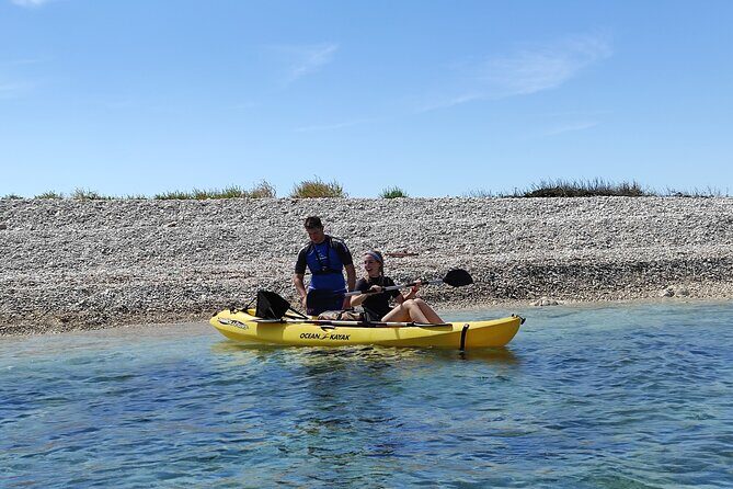 Dugi Otok - half day kayak adventure - The Sum Up: Who Is This Tour Perfect For?
