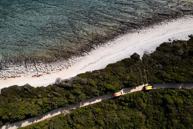 Dugi Otok - half day kayak adventure - FAQ