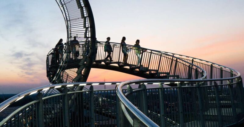 Duisburg: Guided Evening Tour at "Tiger and Turtle" - Frequently Asked Questions