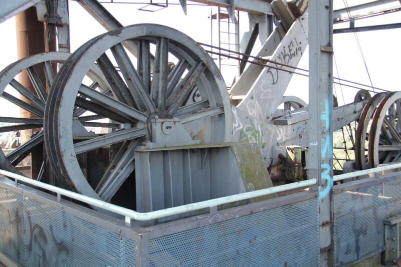 Duisburg Landscape Park GPS treasure hunt in old ironworks - Final Thoughts