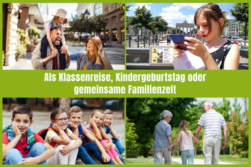 Duisburg: Scavenger Hunt for Children - FAQs