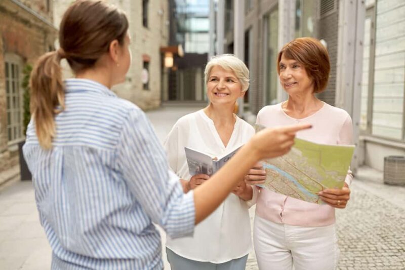 Duisburg: Walking Tour with a Local - Key Points
