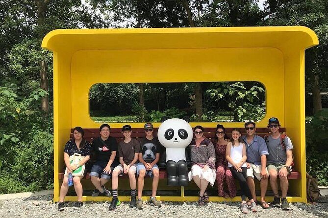 Dujiangyan irrigation+Mt. Qingcheng or Panda Park Day Tour - An In-Depth Look at the Itinerary