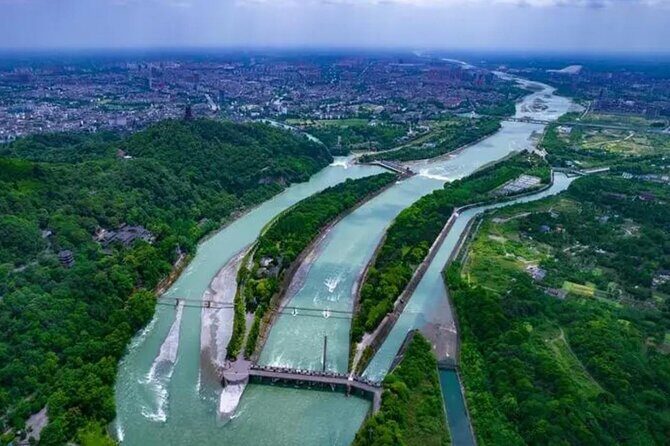 Dujiangyan irrigation+Mt. Qingcheng or Panda Park Day Tour - Practicalities and Value