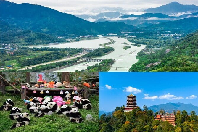 Dujiangyan Panda Base and Mt.Qingcheng one day private tour - Frequently Asked Questions (FAQs)