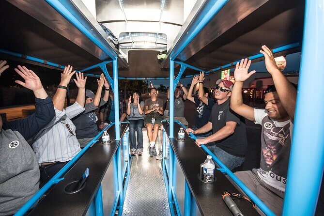 Duke City Pedaler: Beverage Tour to Old Town/Sawmill Albuquerque - Who Will Love This Tour?