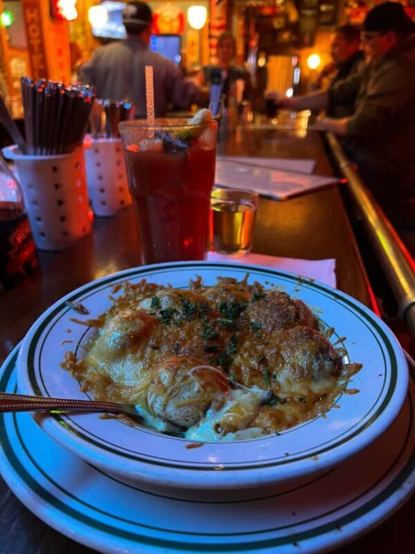 Duluth: Booz & Brothels Haunted Bar Tour with Tastings - Key Points