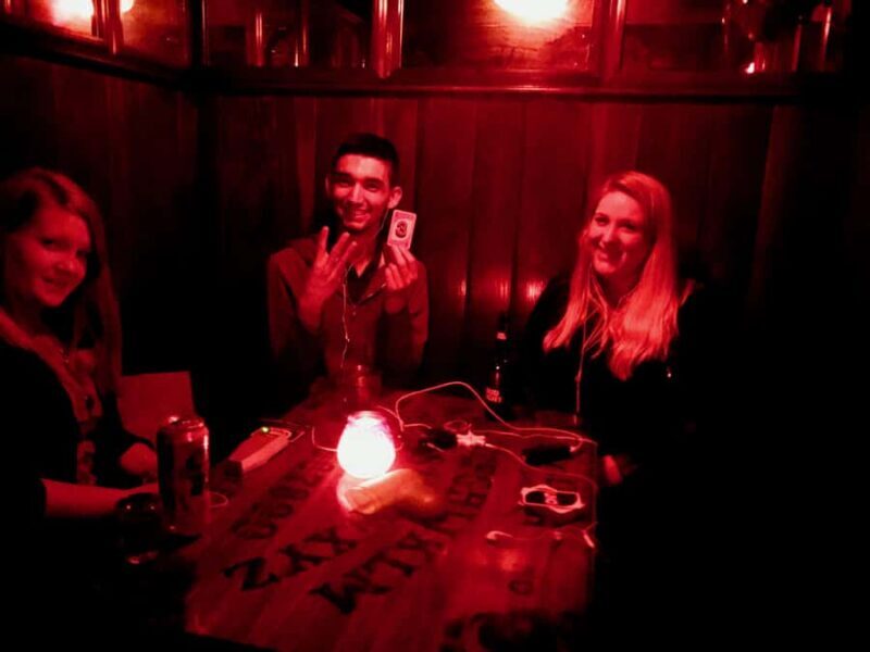 Duluth: Booz & Brothels Haunted Bar Tour with Tastings - An In-Depth Look at the Tour Experience