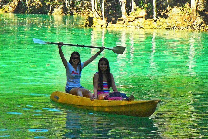 Dumaguete MABINAY 3 CAVES TOUR - Key Points