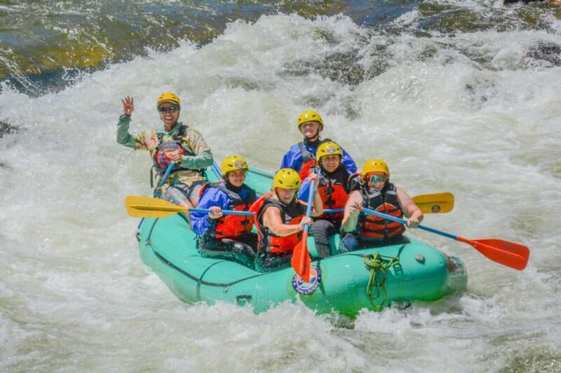 Dumont: Clear Creek Family Friendly Rafting Tour - Final Thoughts