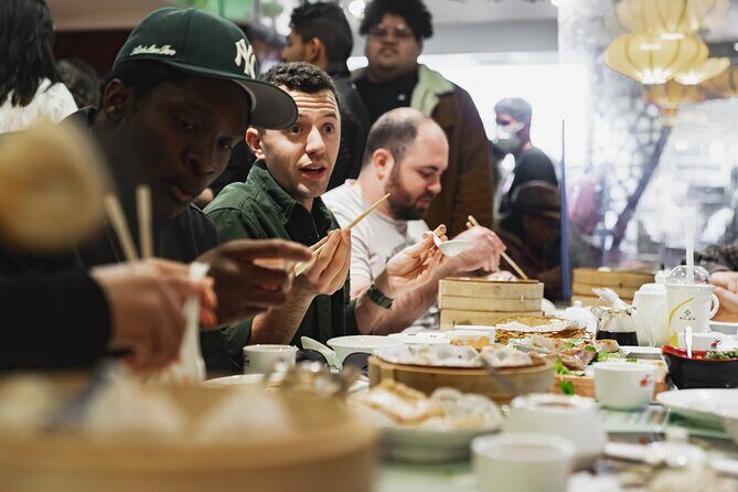 Dumplings and Dim Sum Food Tour in Flushing, Queens - Discover the Flavors of Flushing with a Dumplings and Dim Sum Food Tour