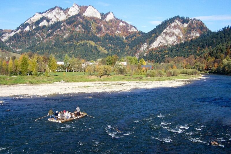 Dunajec River Gorge and Zakopane: Full-Day Trip from Krakow - An in-depth look at the Dunajec River Gorge and Zakopane tour