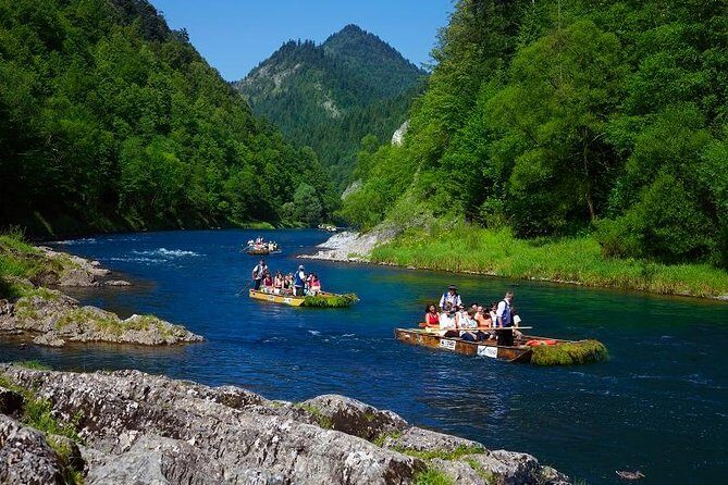 Dunajec River Gorge from Krakow - FAQ: Your Practical Questions Answered