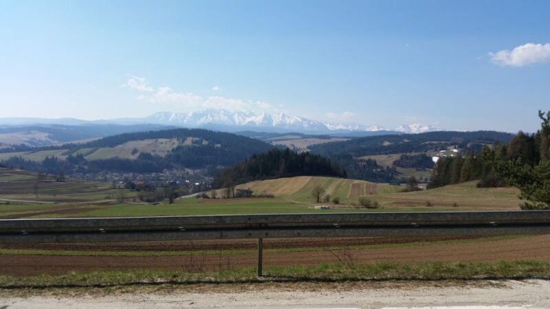 Dunajec River Gorge Rafting and Tree Top Walk from Krakow - Key Points