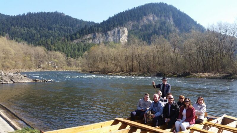 Dunajec River Gorge Rafting and Tree Top Walk from Krakow - Who Should Consider This Tour?