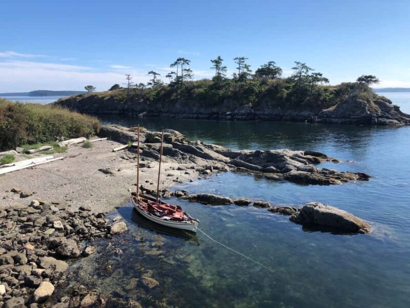 Duncan, BC: Salish Sea Bioluminescence Rowing Tour - Key Points