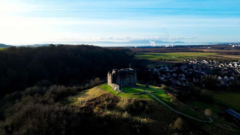 Dundonald Castle: Entry Ticket, Guided Tour & Light Lunch - What to Expect at Dundonald Castle