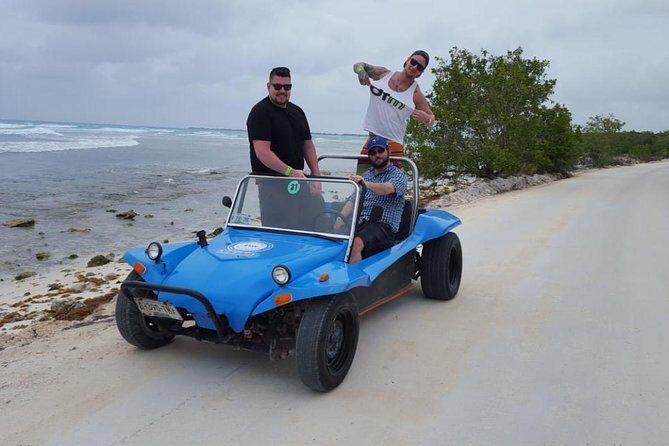 Dune Buggy Adventure, Snorkel, Mayan Town, East Coast, Tequila and City Tour - Key Points