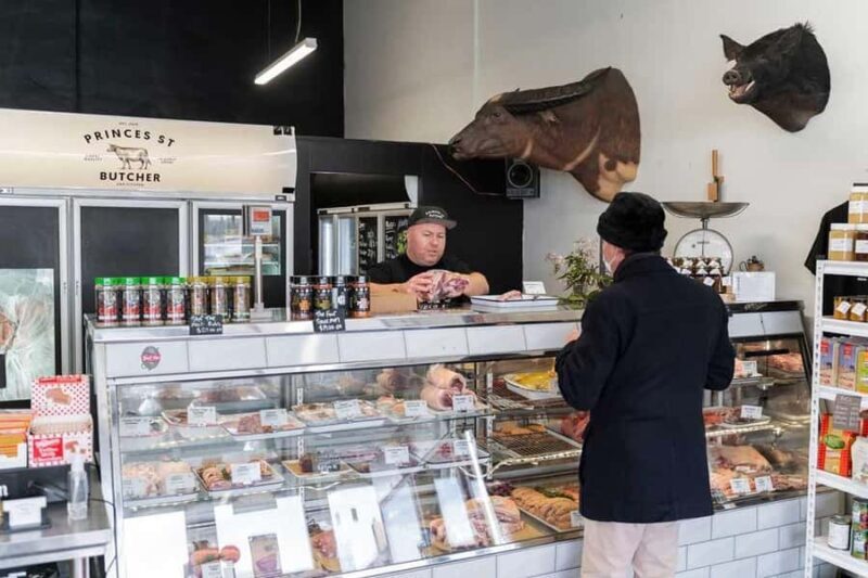 Dunedin: 3 Hour Artisan Food Walking Tour - Key Points