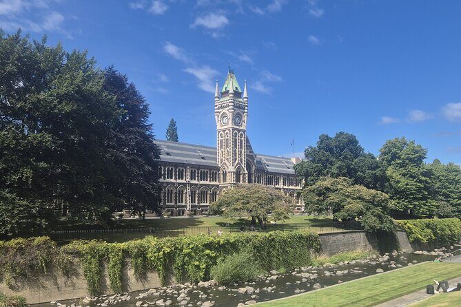 Dunedin City - Settlers & Voyages Tour - The Sum Up: The Right Choice for Many Dunedin Visitors