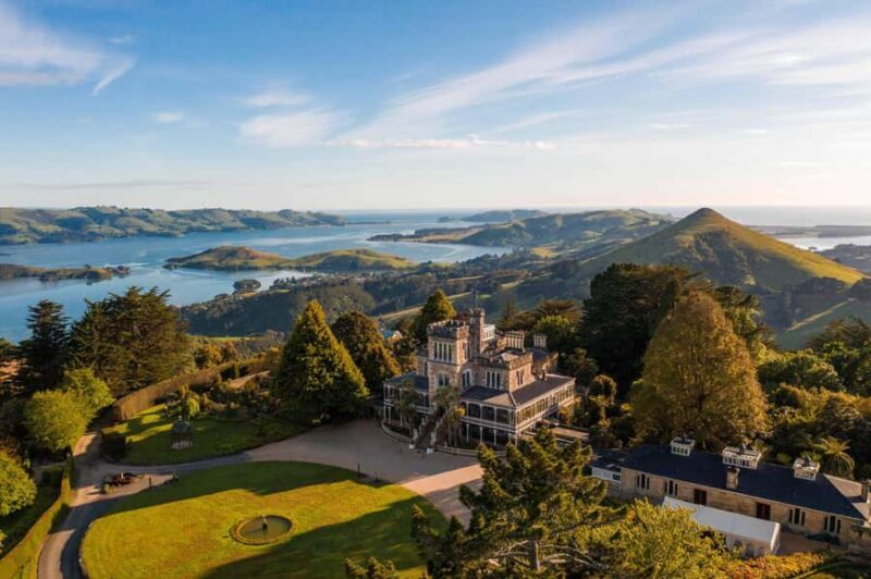 Dunedin: Larnach Castle & Gardens Admission Ticket - Practical Tips for Visiting