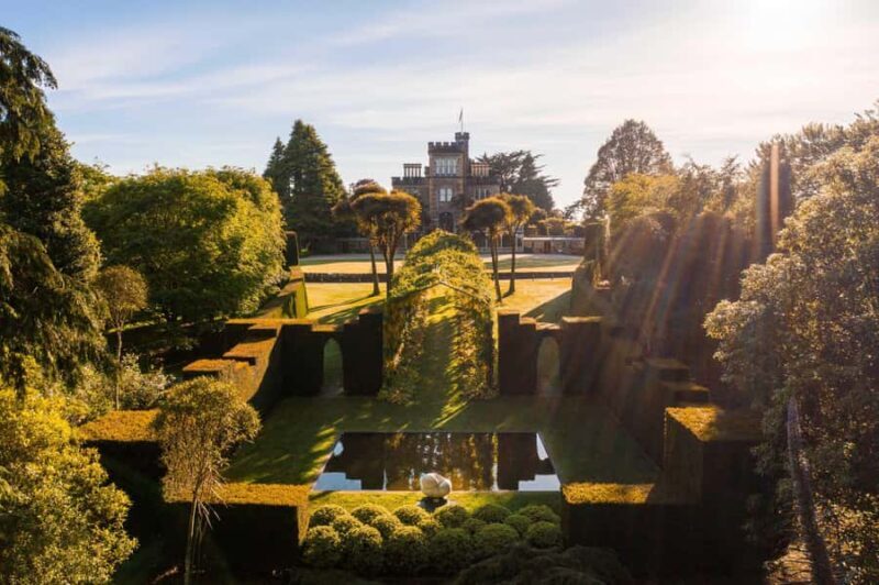 Dunedin: Larnach Castle & Gardens Admission Ticket - The Sum Up
