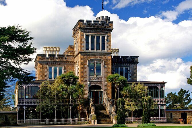 Dunedin Nature and City Tour with Larnach Castle included - Key Points