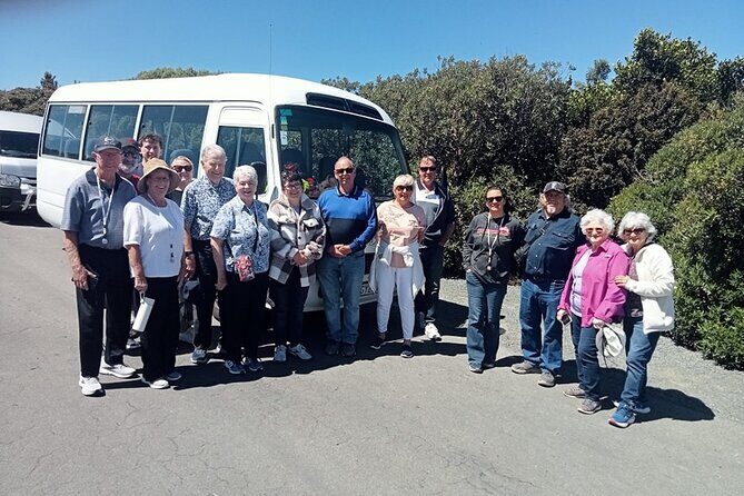 Dunedin Nature and City Tour with Larnach Castle included - Exploring Dunedin’s Highlights