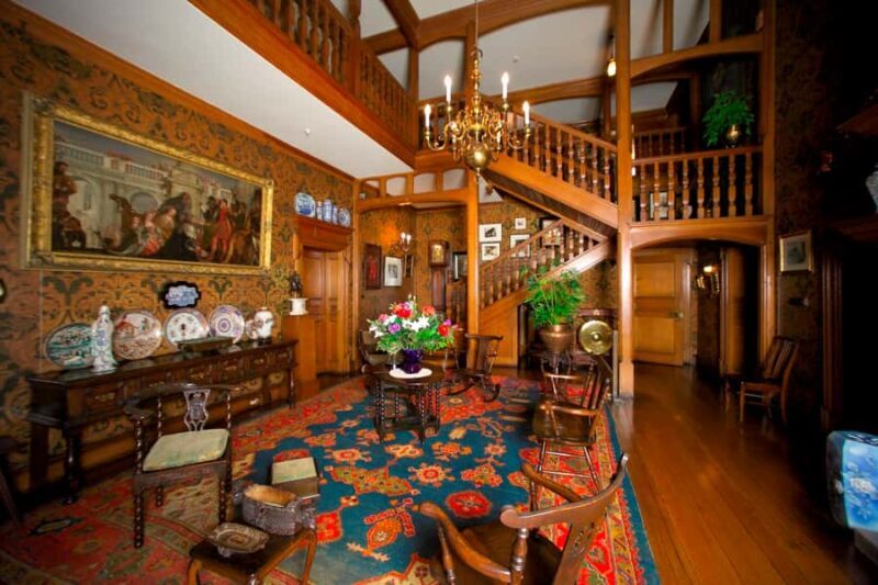 Dunedin: Peninsula with Lanarch Castle gardens & Olveston - Discover Dunedin: A 6-Hour Journey Through History and Scenic Beauty